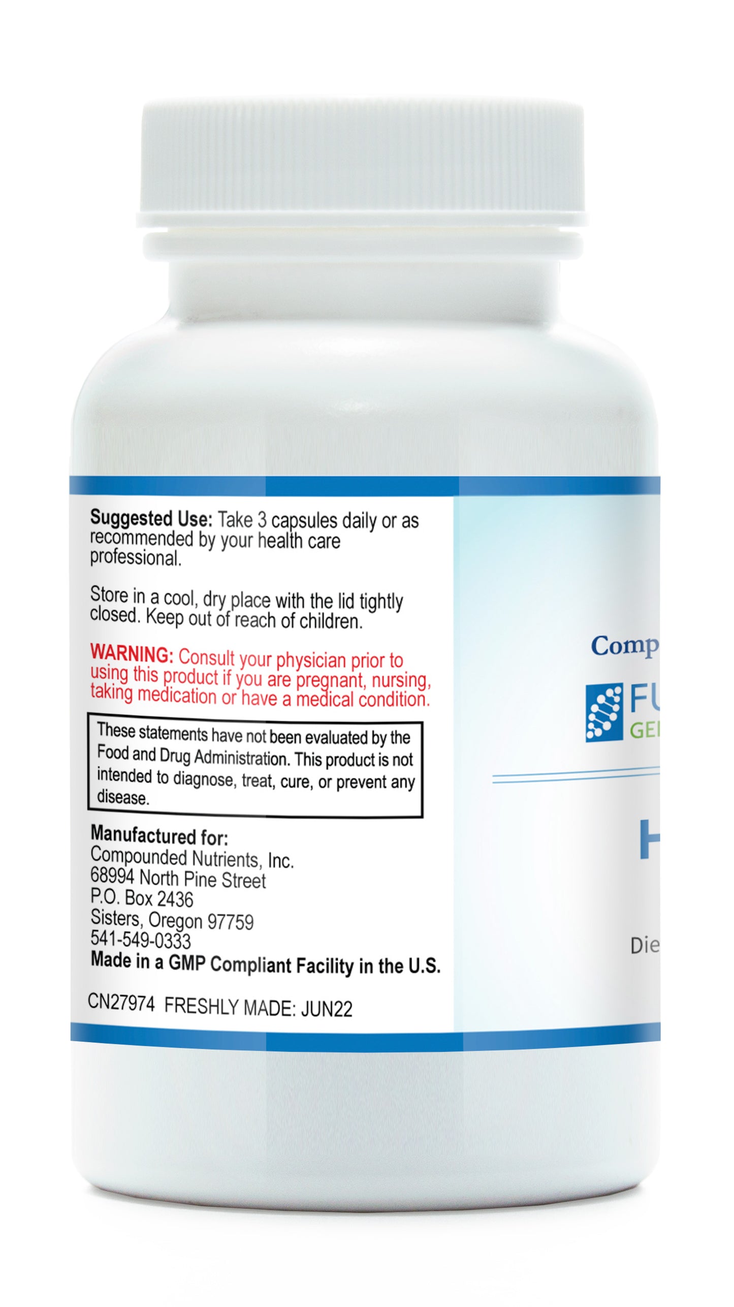 HEMOX (previously known as HMOX)