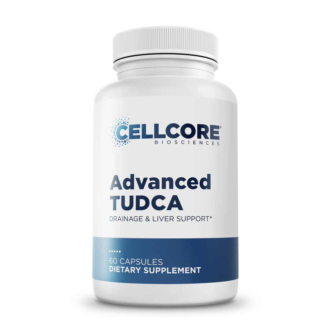 Advanced TUDCA