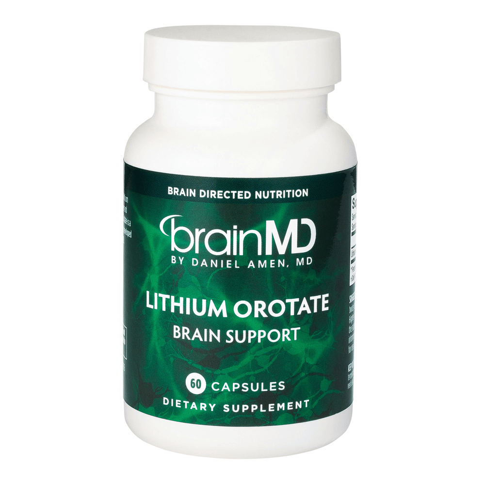 Lithium Orotate