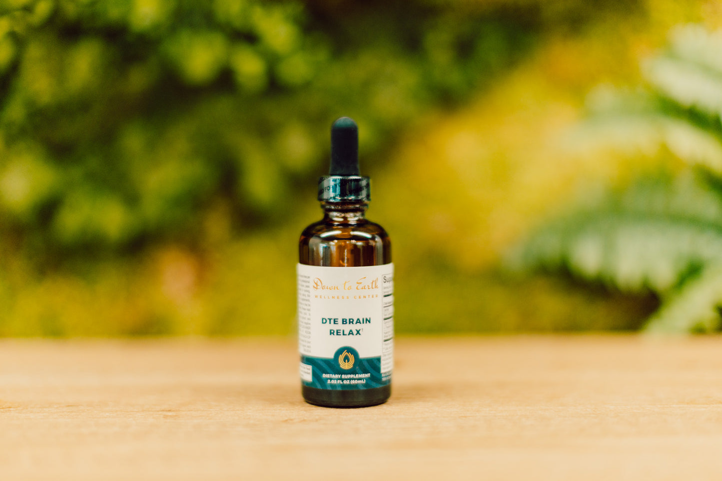 DTE Brain Relax