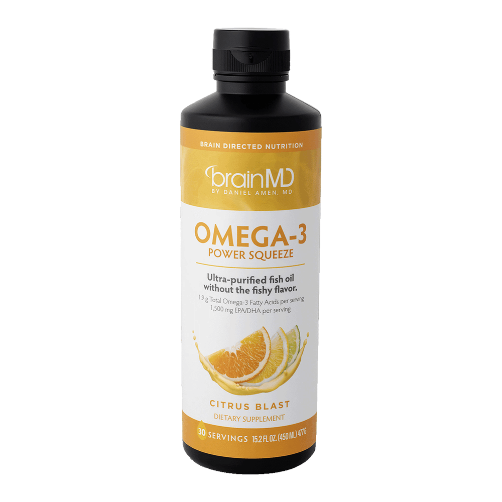 Omega-3 Power Squeeze
