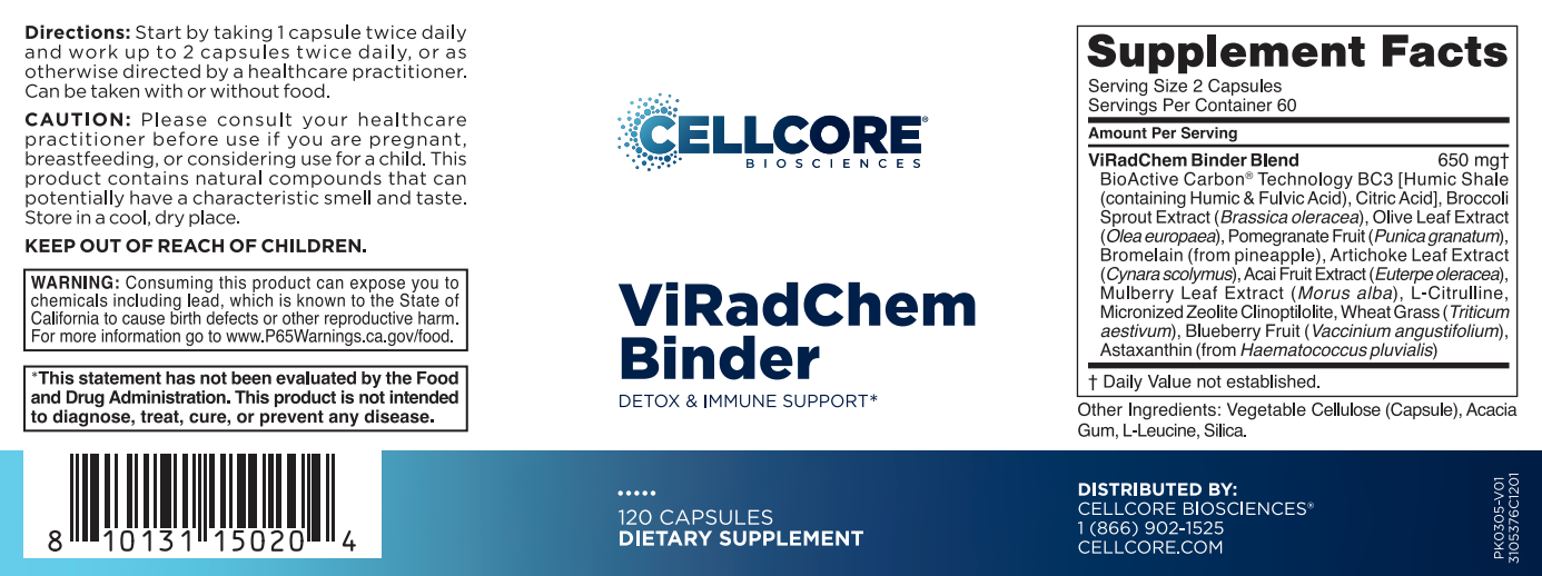 ViRadChem Binder