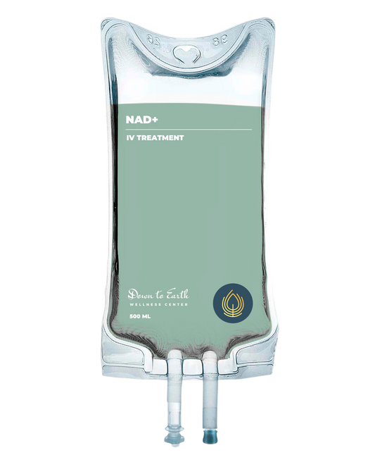 NAD+ IV Therapy