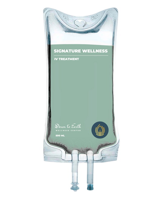 Signature Wellness IV Therapy