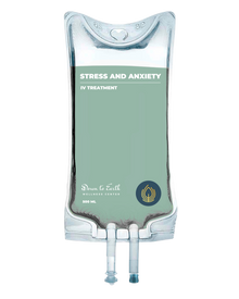 Stress and Anxiety Relief IV Therapy