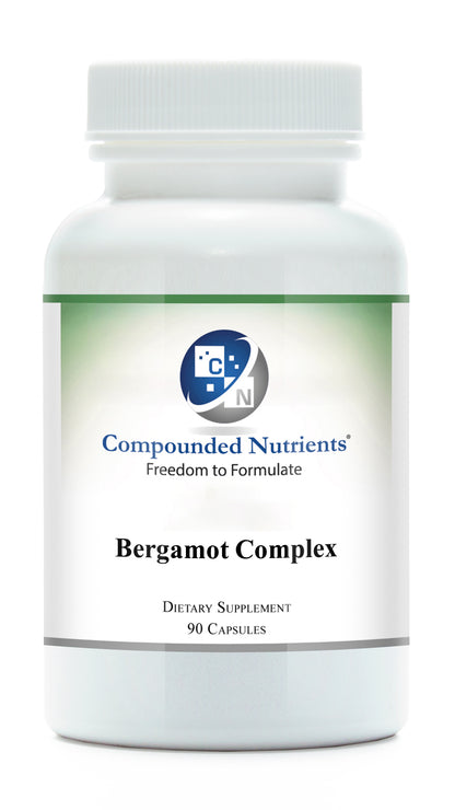 Bergamot Complex