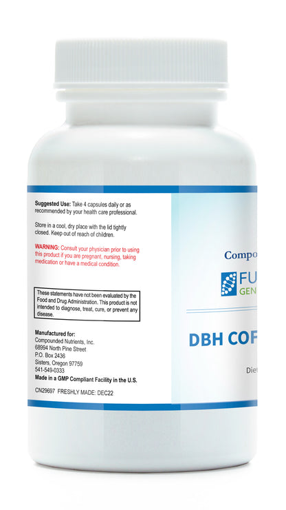 DBH Cofactors Plus (previously known as DBH Assist)