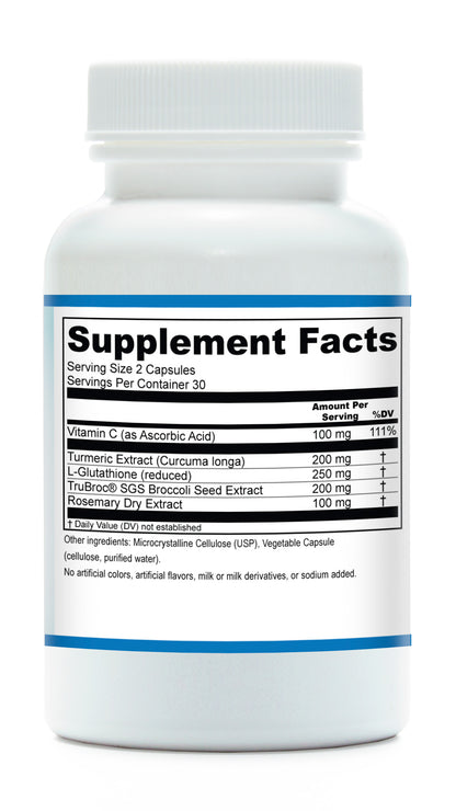 Glutathione Conjugation Support