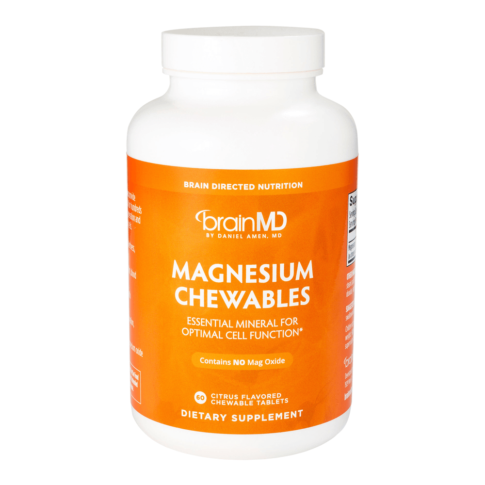 Magnesium Chewable