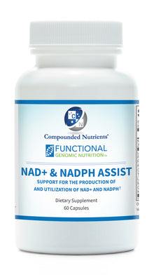 NAD+/NADPH Assist