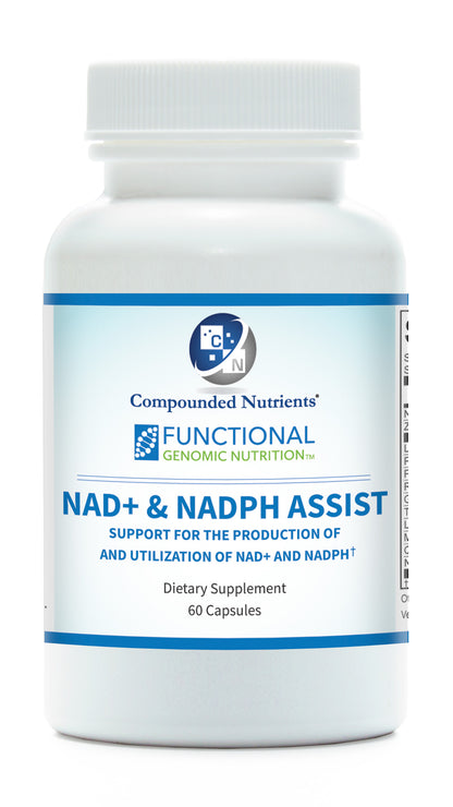 NAD+/NADPH Assist