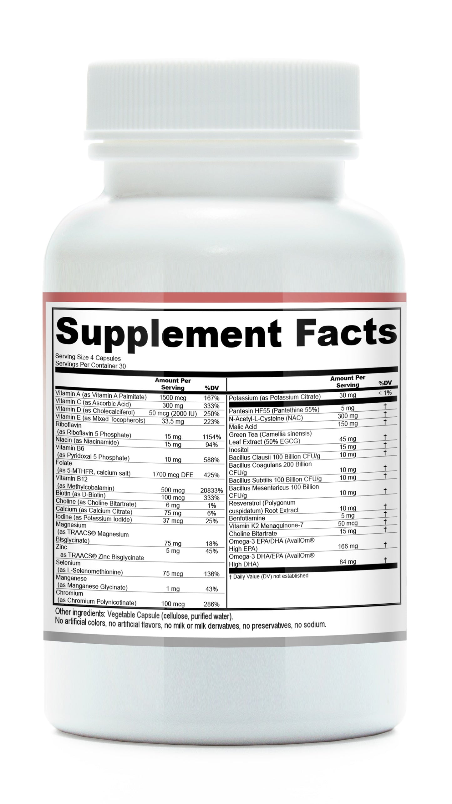 Omega Biotic Complete