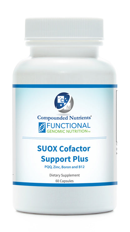 SUOX Cofactor Support Plus