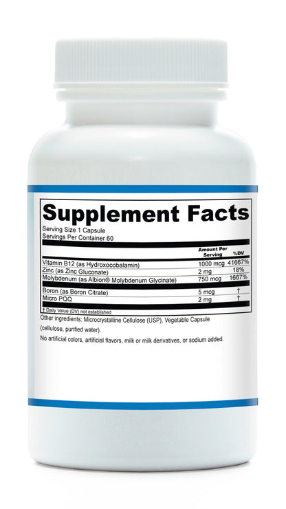 SUOX Cofactor Support Plus