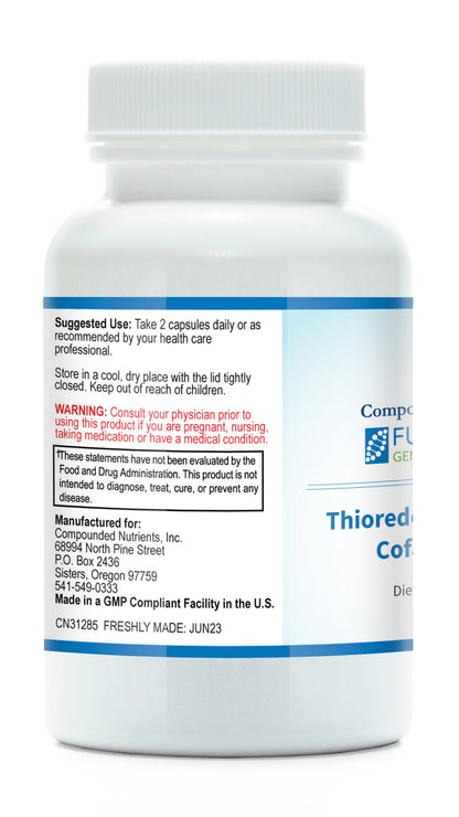 Thioredoxin Reductase Cofactors Plus
